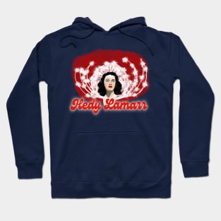 Hedy Lamarr Hoodie